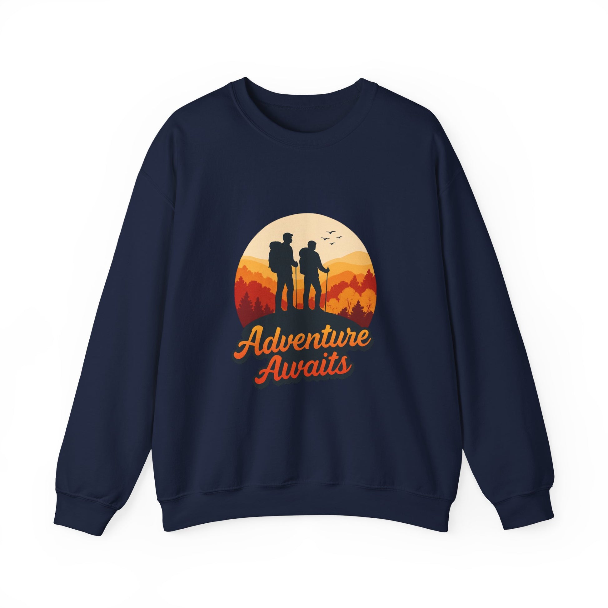 Adventure Awaits Sweatshirt - Oceanfront Products