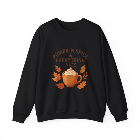 Pumpkin Spice Sweatshirt
