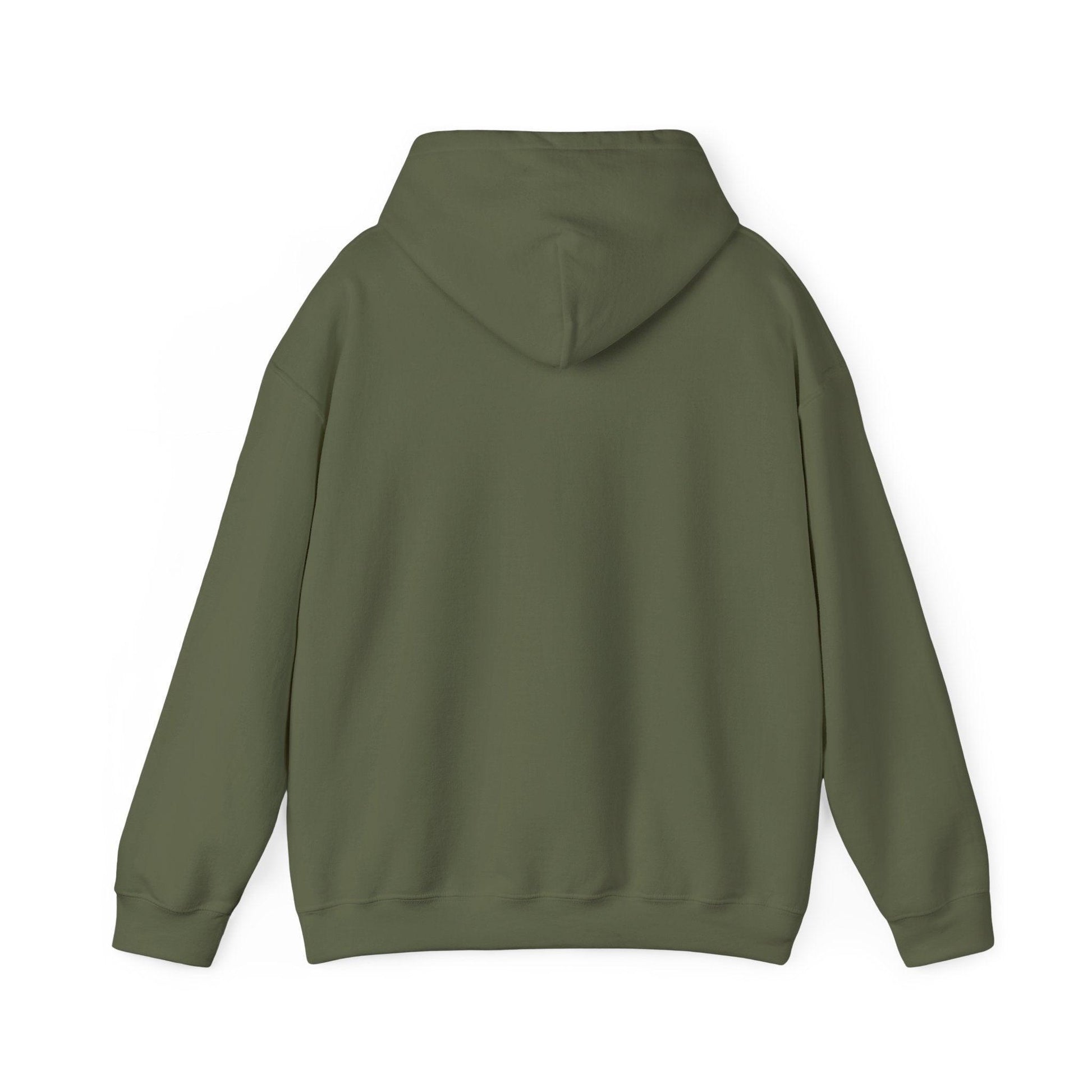 Military Soldier Sweatshirt - Oceanfront Products