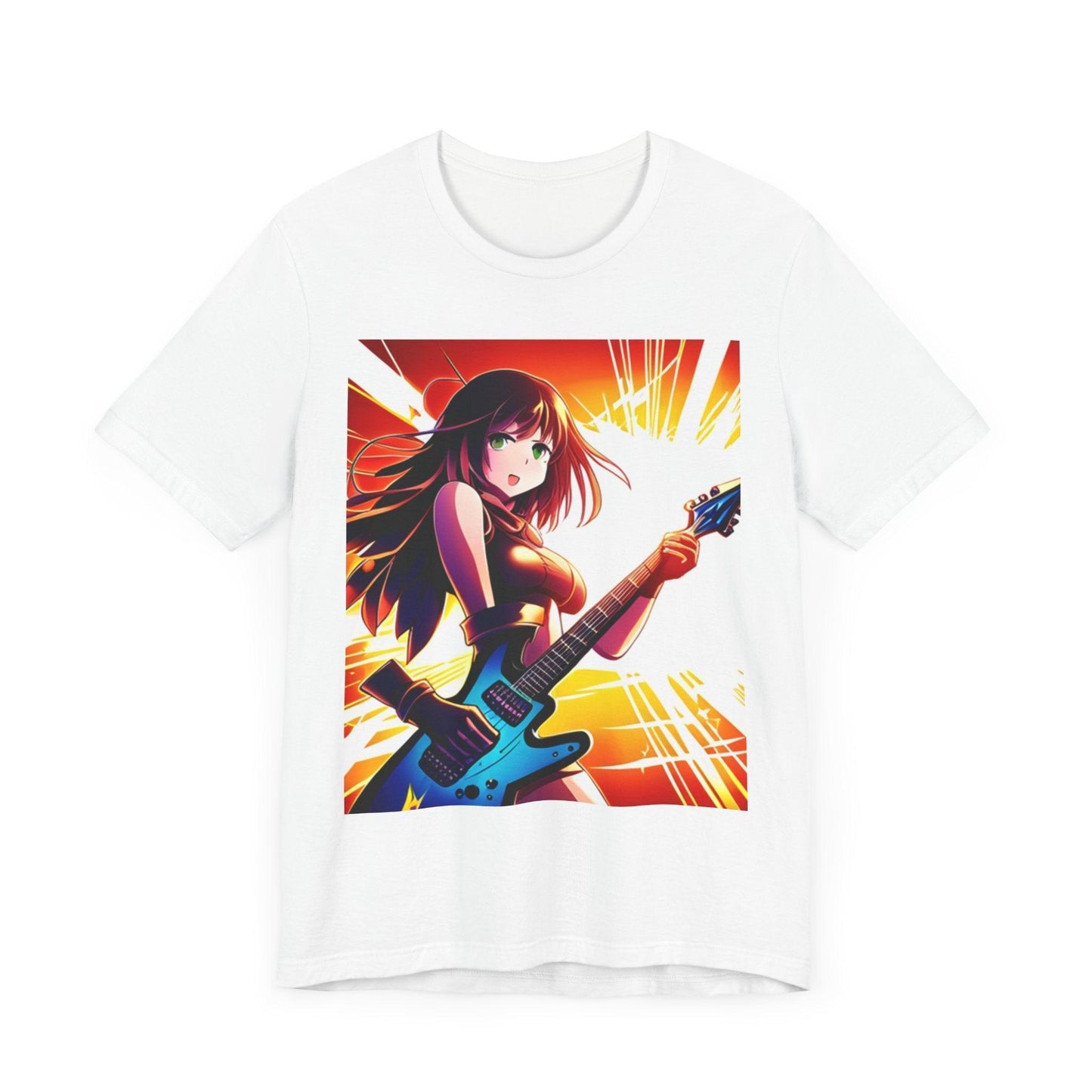 Anime Rocker Tee - Oceanfront Products