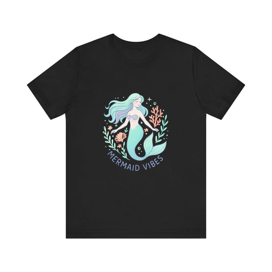 Mermaidcore Tee