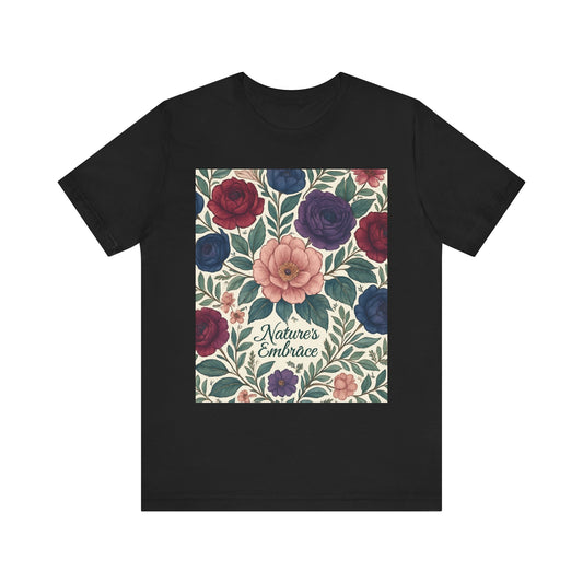 Floral Tee Shirt