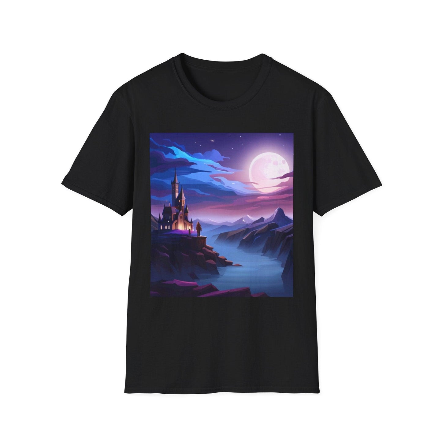 Adventure-Inspired T-Shirt - Oceanfront Products