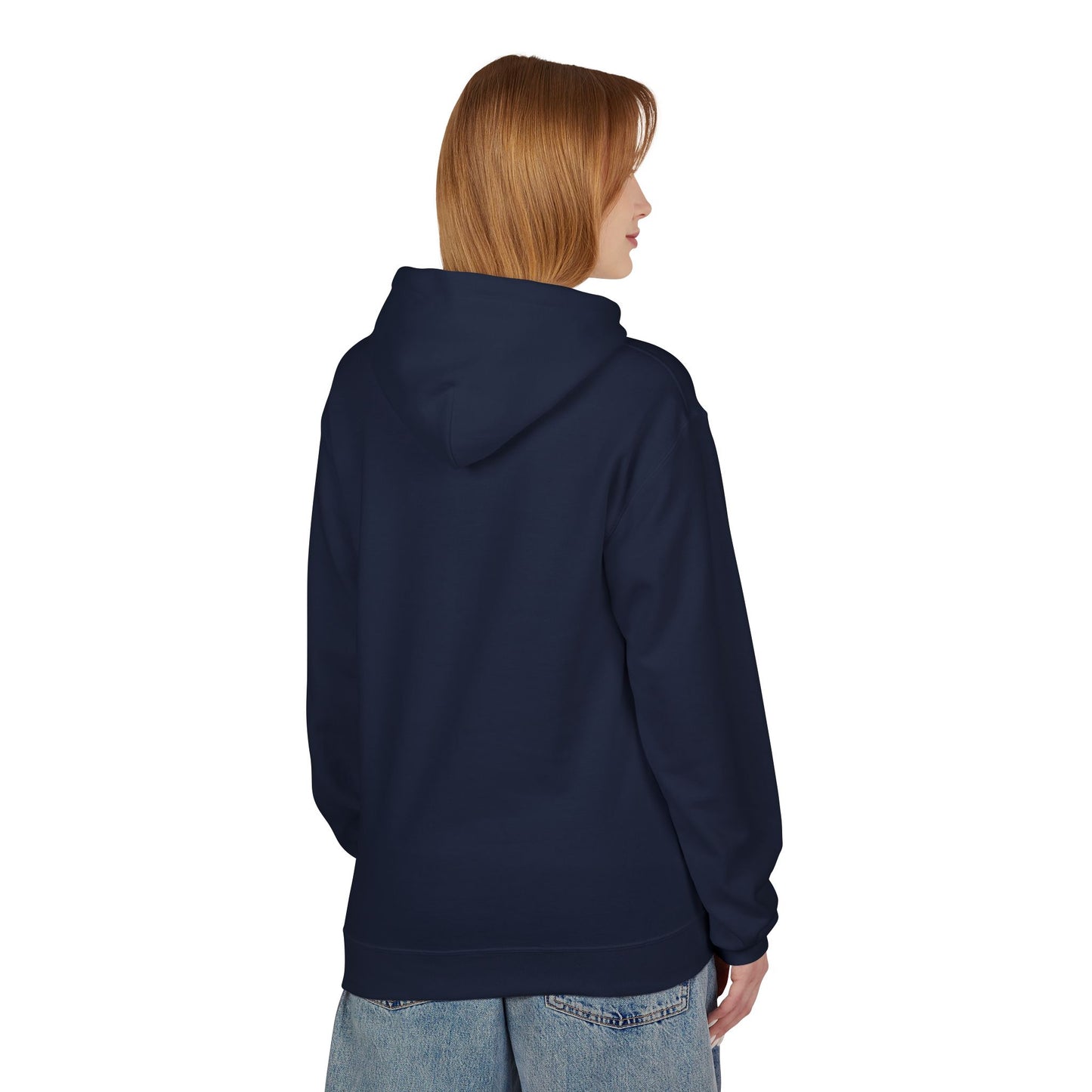 Hooded Sweatshirt - Crypto Whale 'Depths of Decentralization'