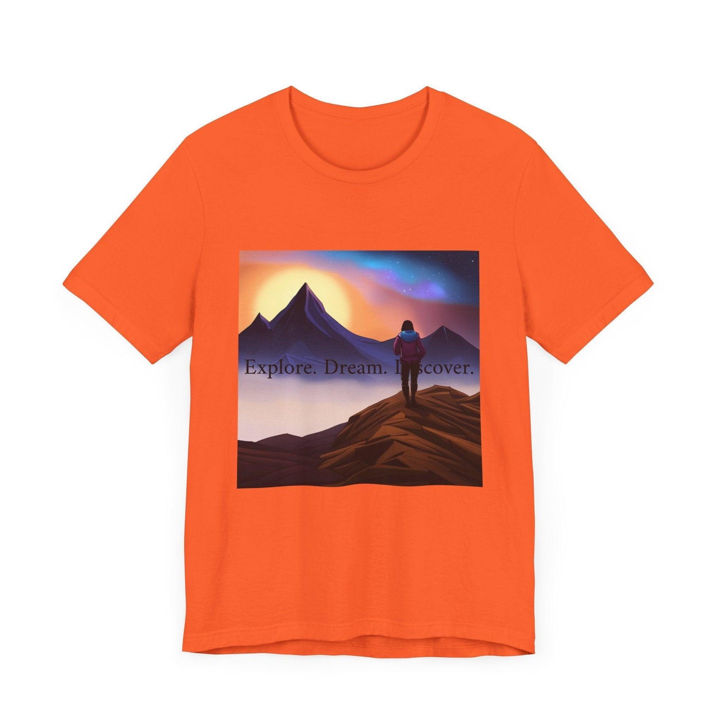 Adventure Exploration Shirt: Embrace the Spirit of the Wild - Oceanfront Products