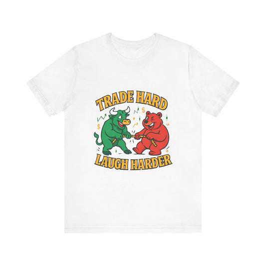 Stock Investor Humor Tee