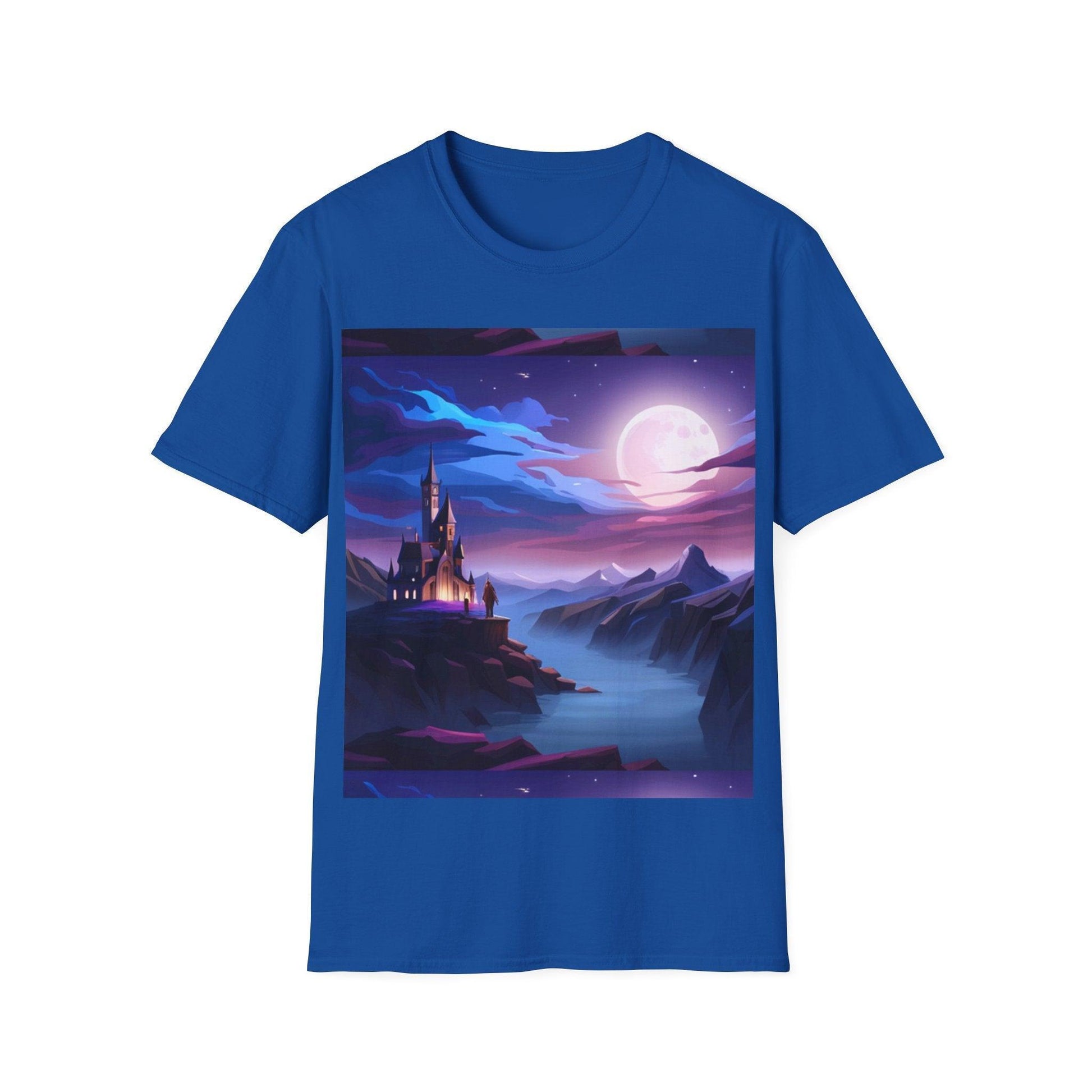 Adventure-Inspired T-Shirt - Oceanfront Products