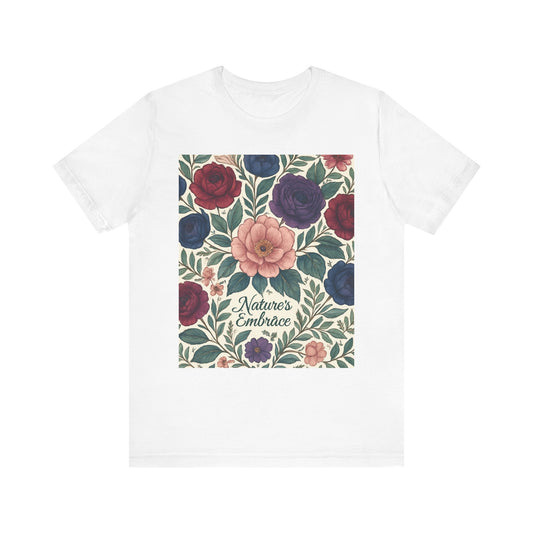Floral Tee Shirt