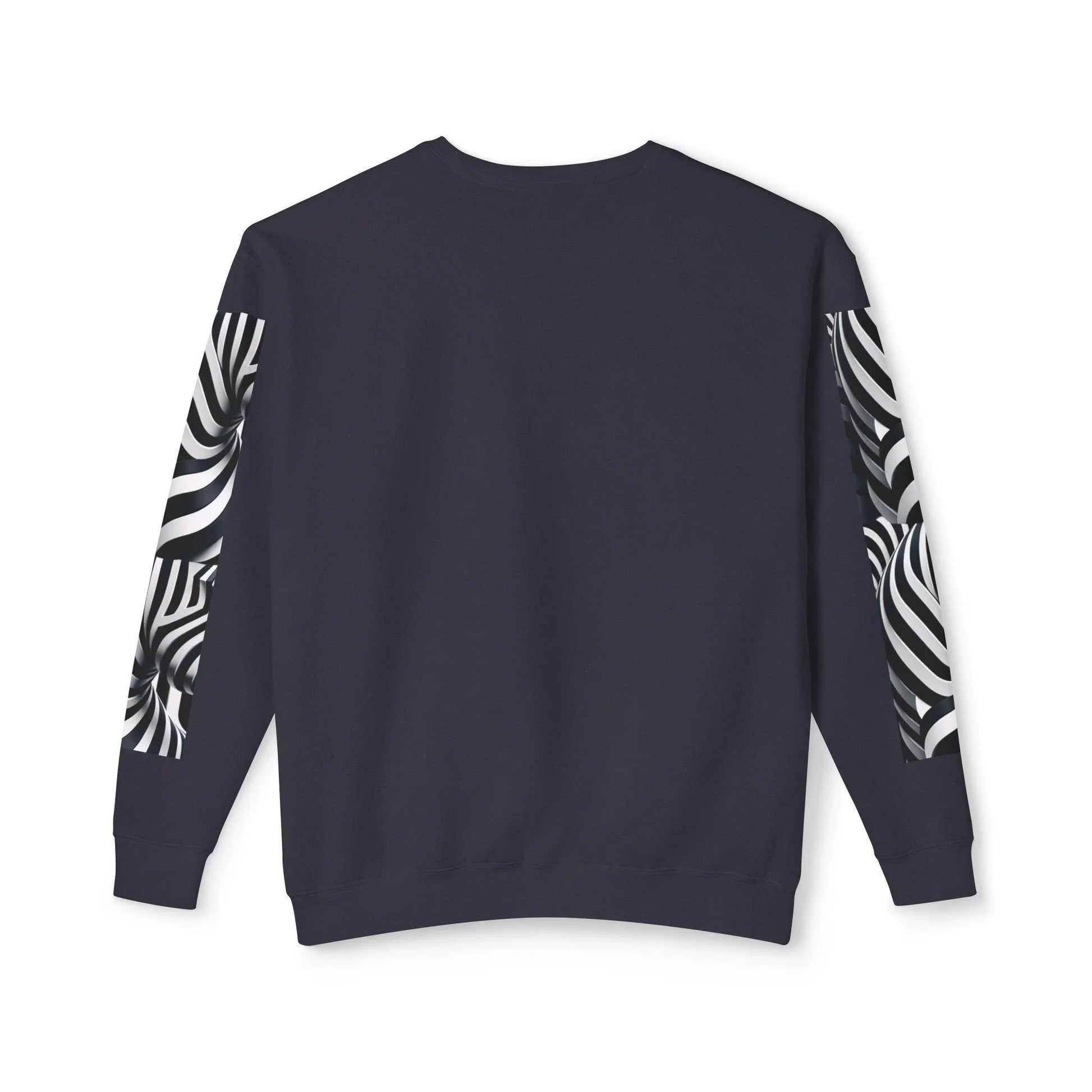Zebra Abstract Sweatshirt - Oceanfront Products