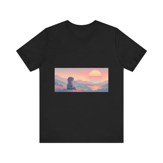 Lo-fi Anime Unisex Tee