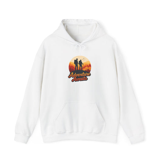 Adventure Awaits Hoodie