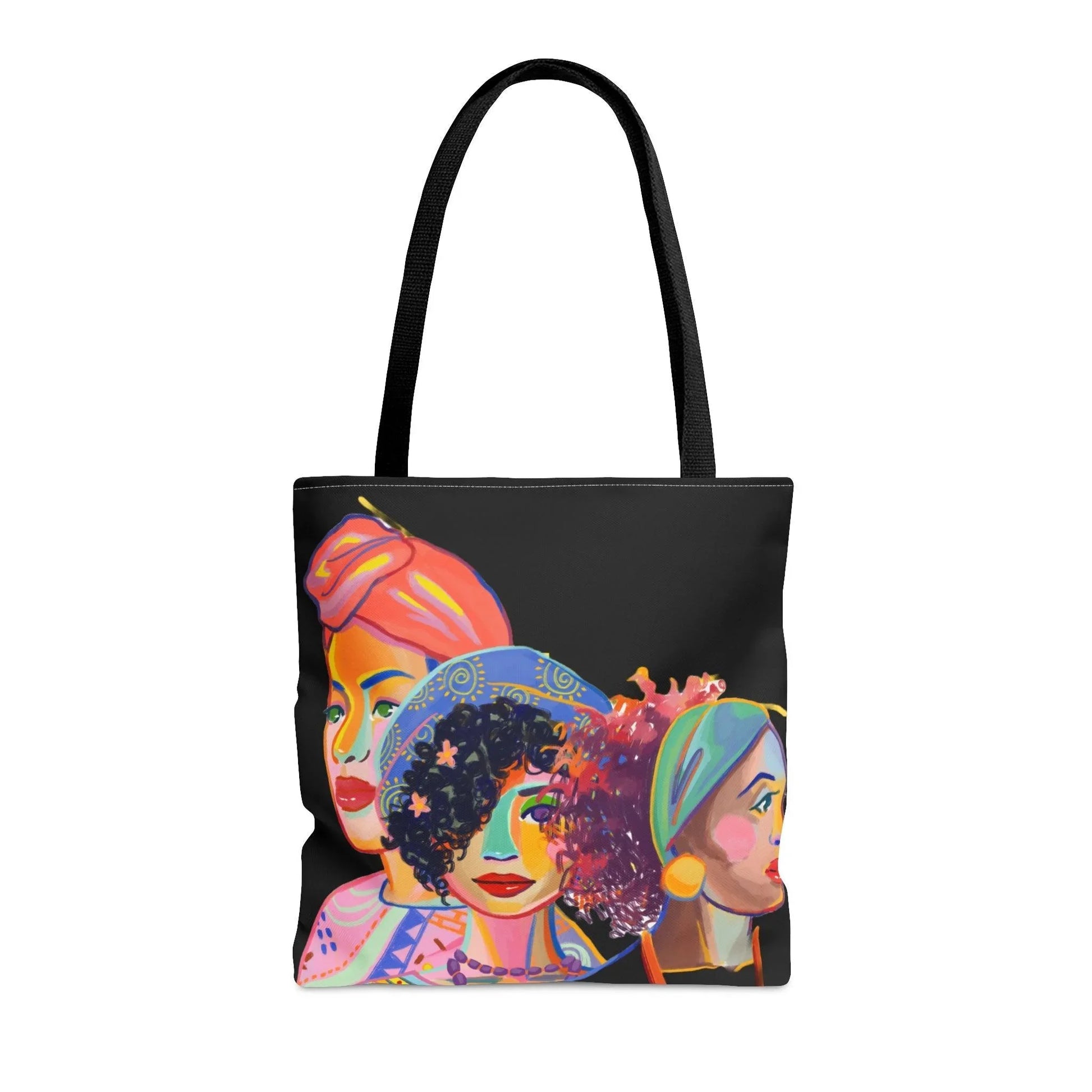 Three Queens Matching Tote Bag - Oceanfront Products