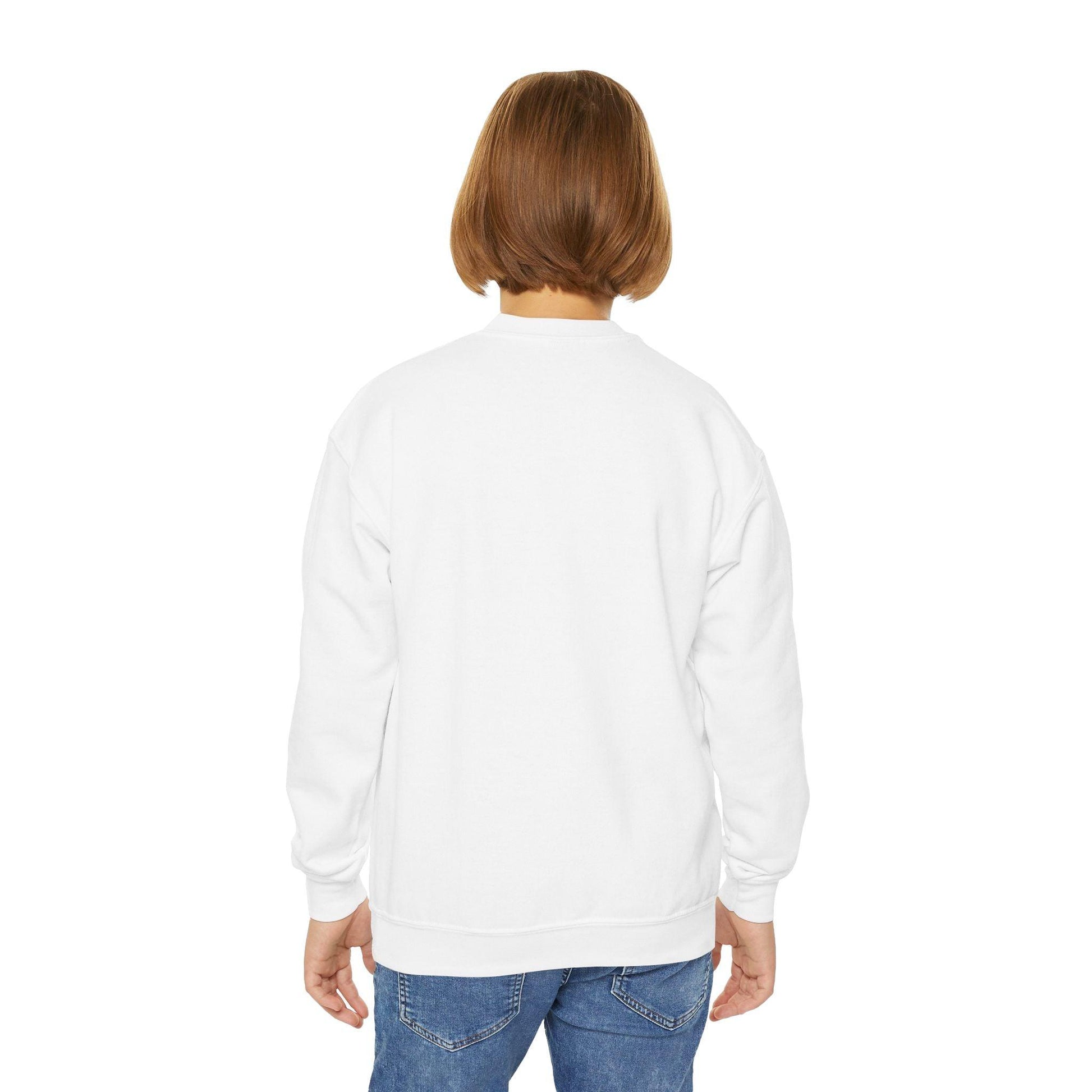 Ocean Adventures Youth Sweatshirt - Oceanfront Products