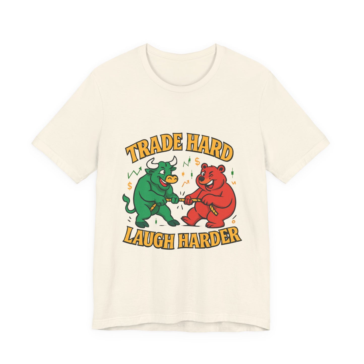 Stock Investor Humor Tee