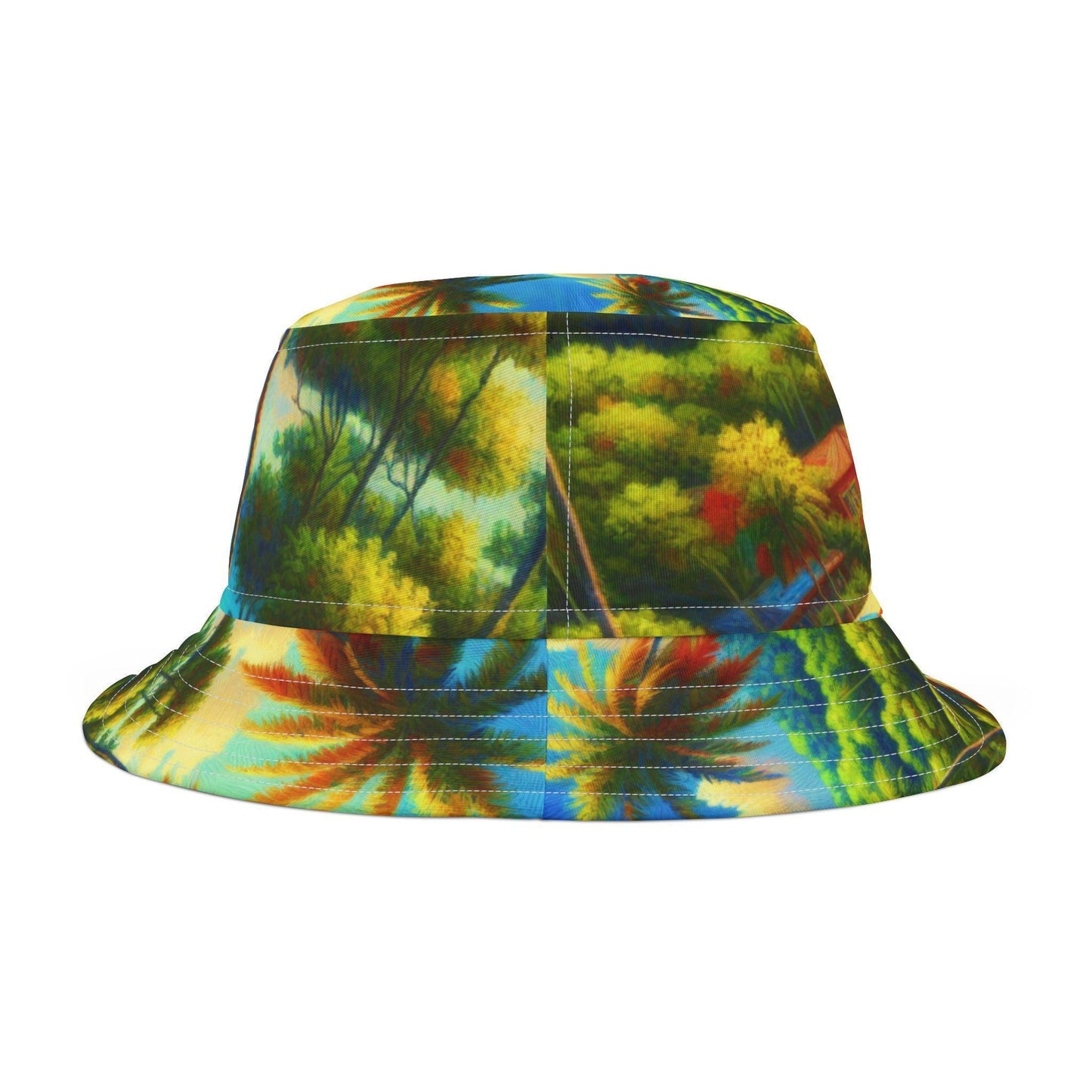 Beach Wave Bucket Hat - Oceanfront Products