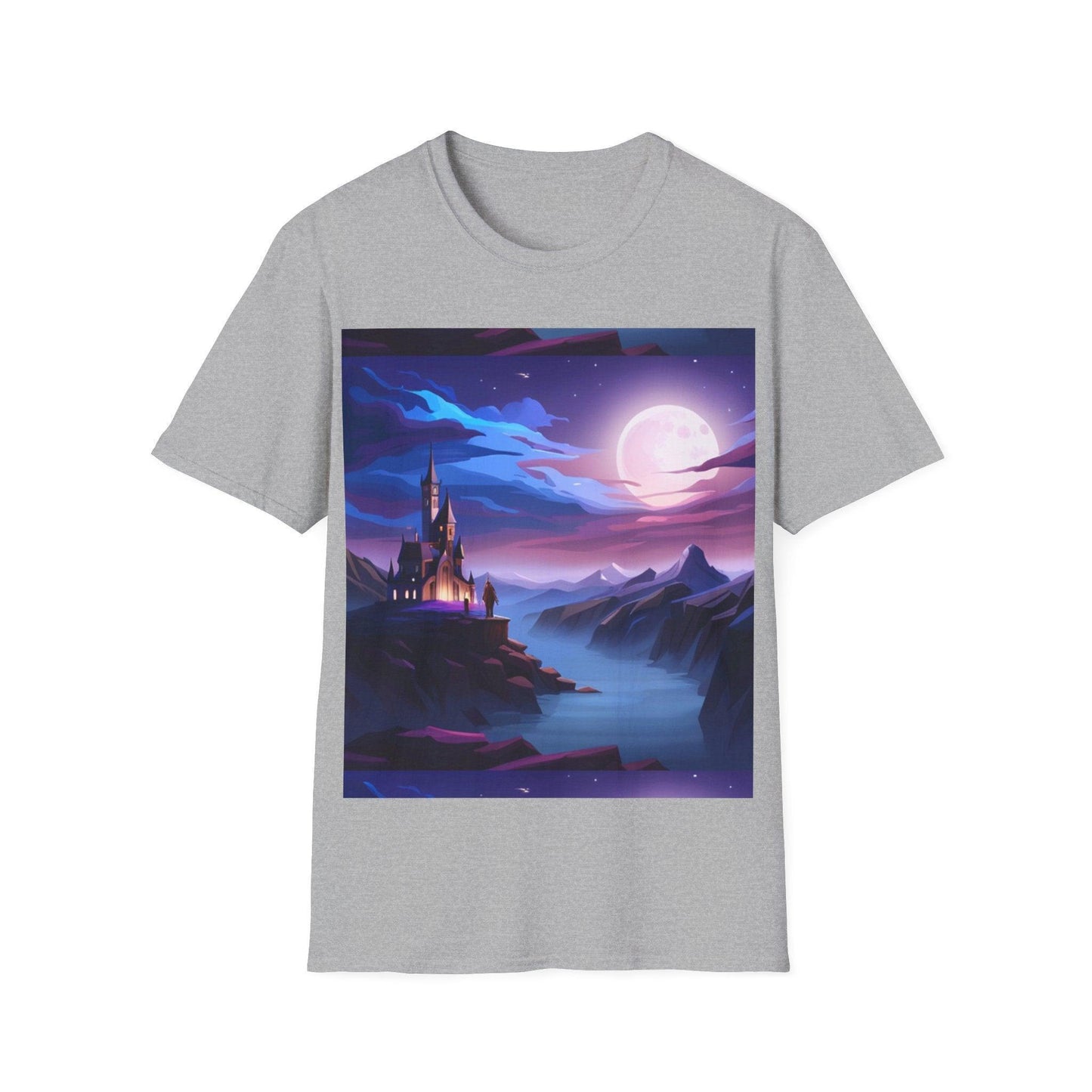 Adventure-Inspired T-Shirt - Oceanfront Products