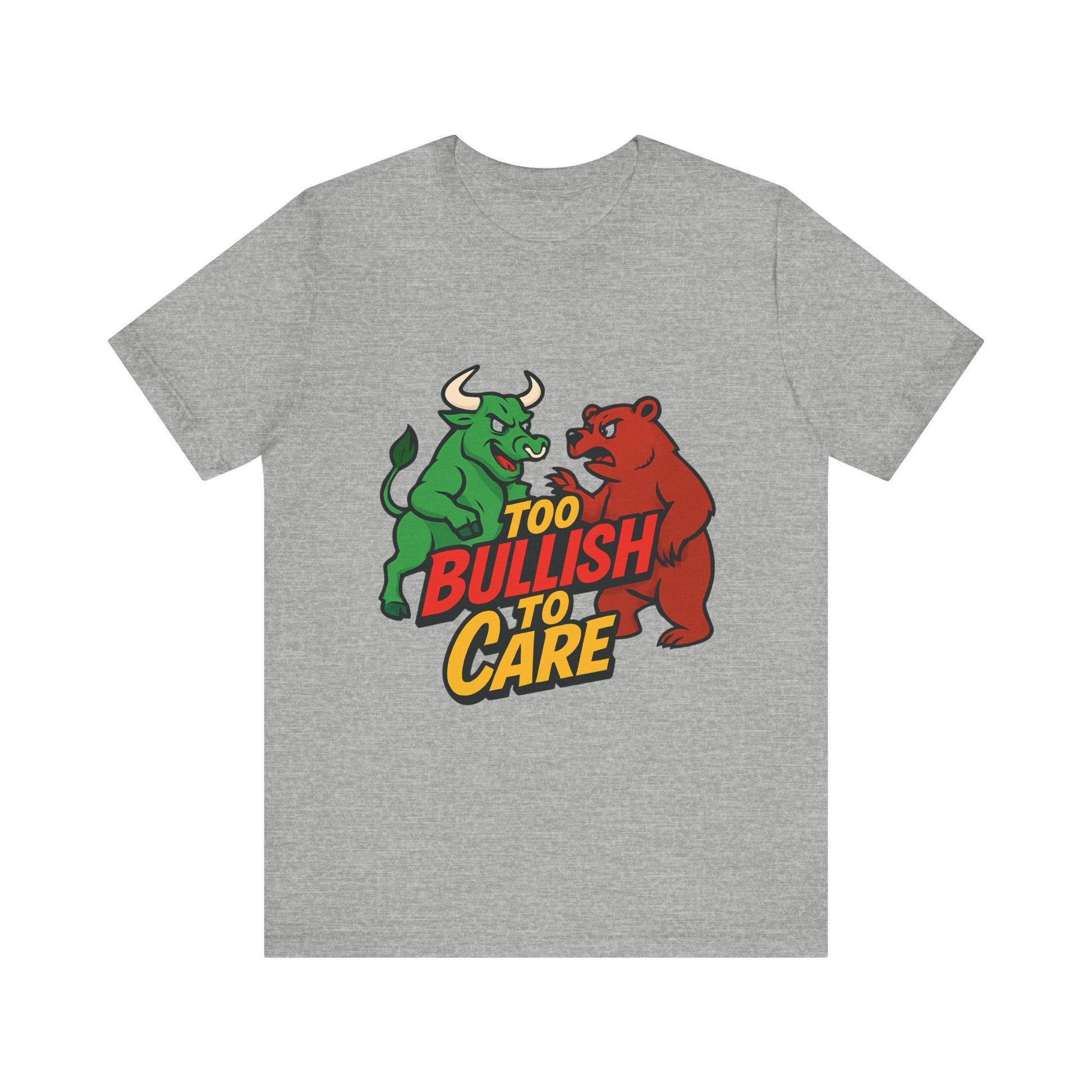 Finance Trader Unisex Tee - Stock Market Humor - Oceanfront Products