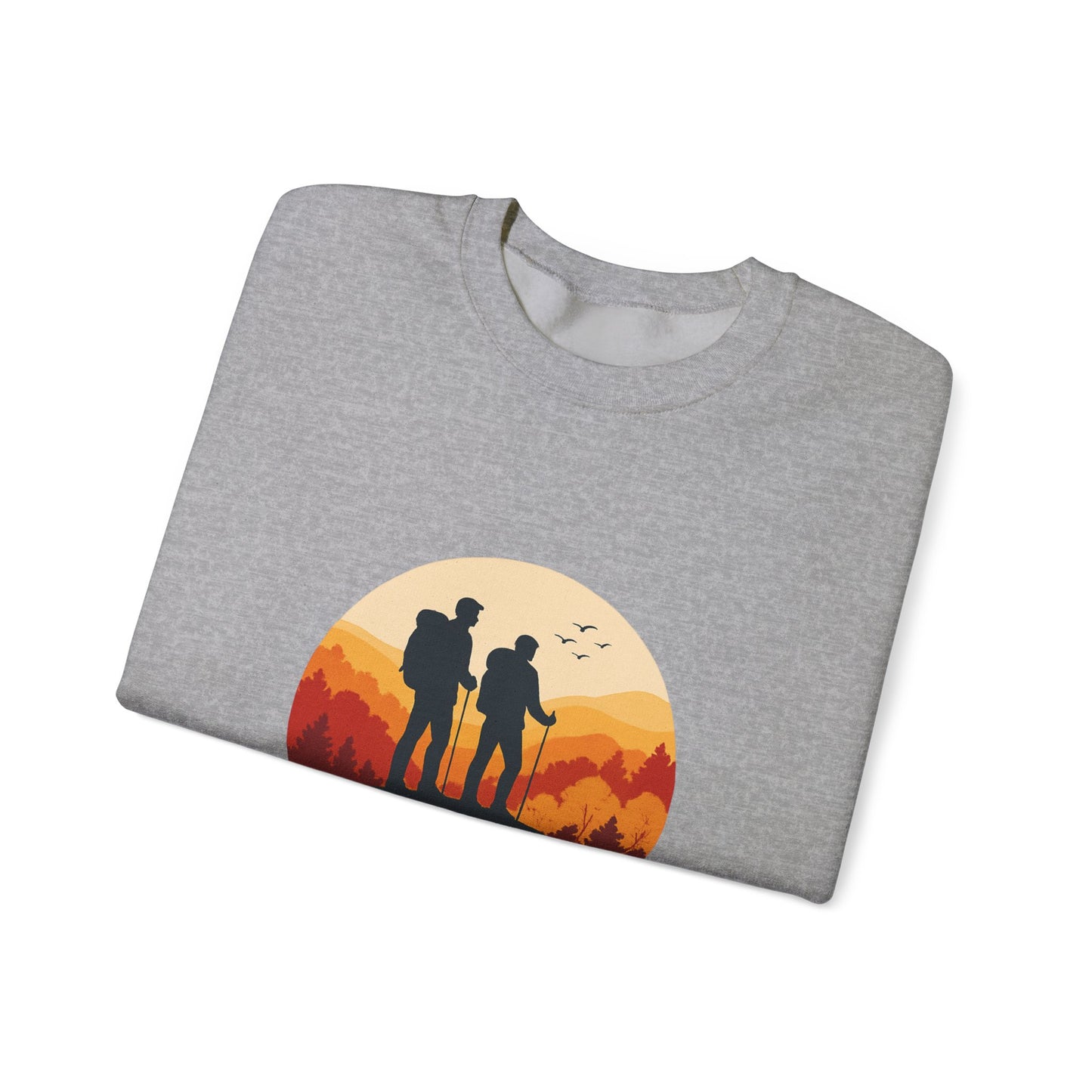 Adventure Awaits Sweatshirt - Oceanfront Products