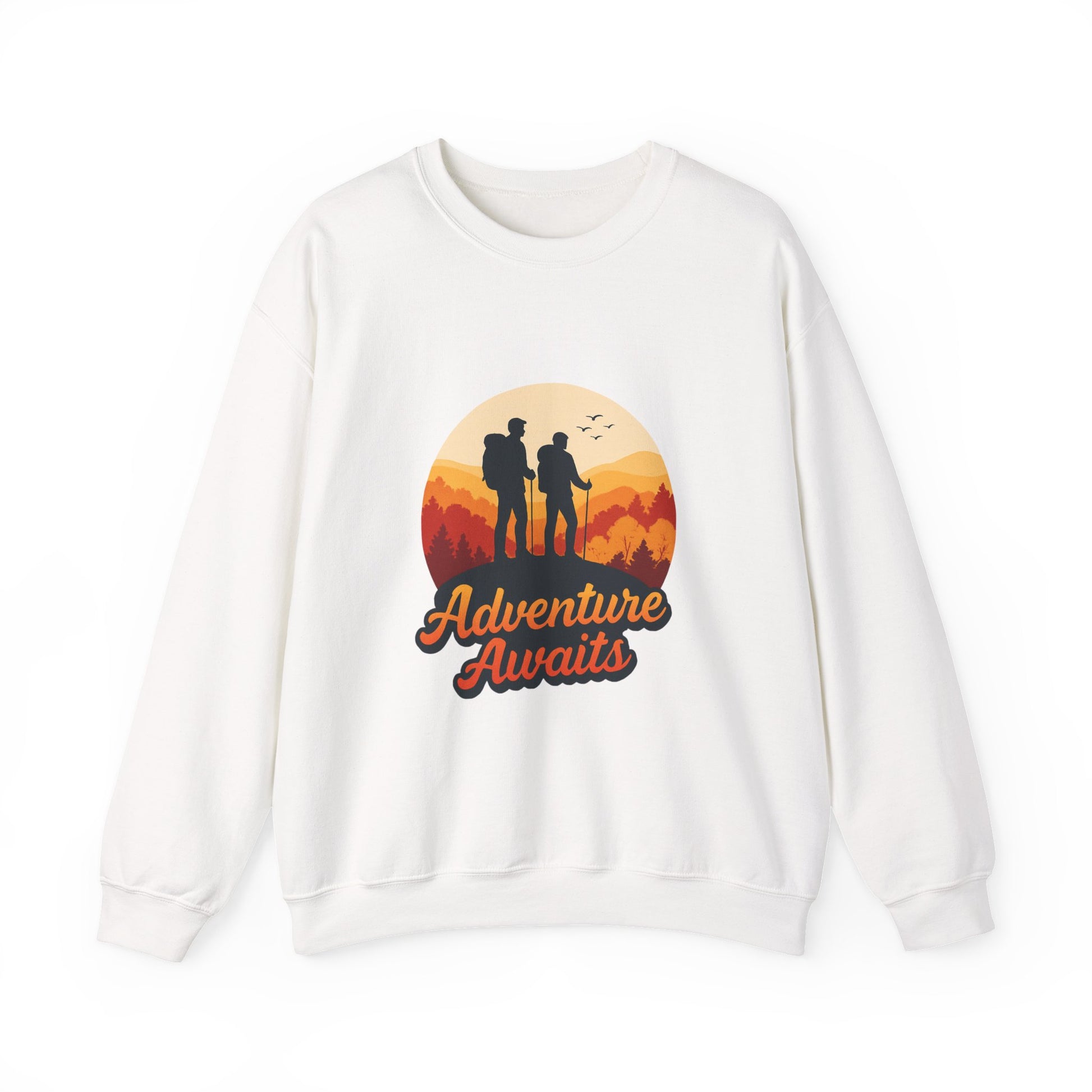 Adventure Awaits Sweatshirt - Oceanfront Products
