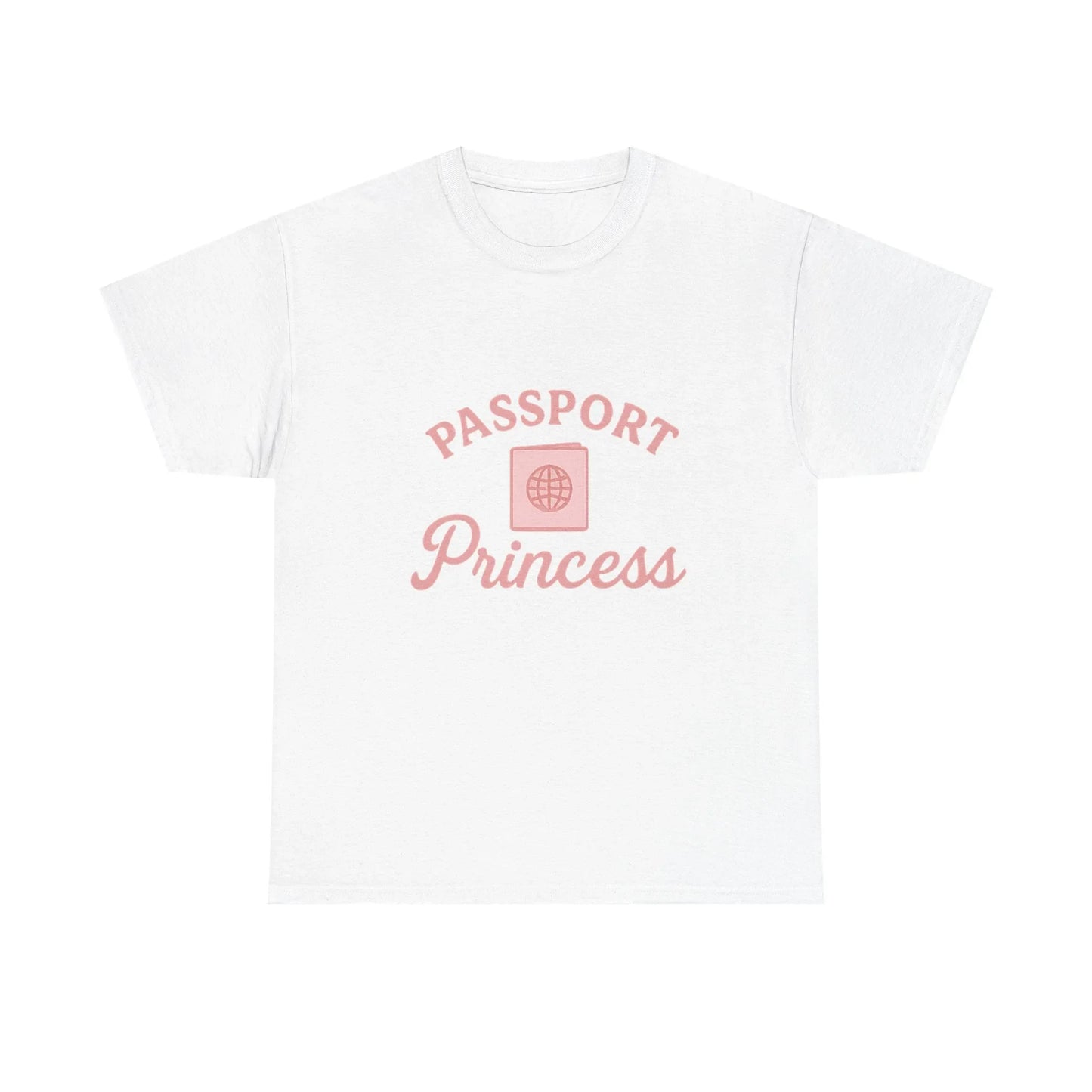 Passport Princess Tee