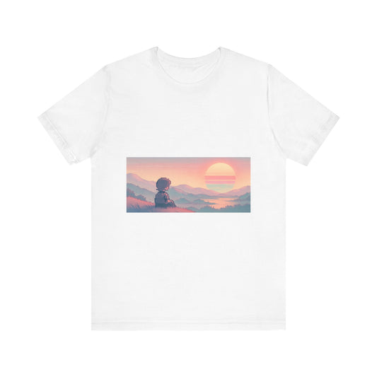 Lo-fi Anime Unisex Tee