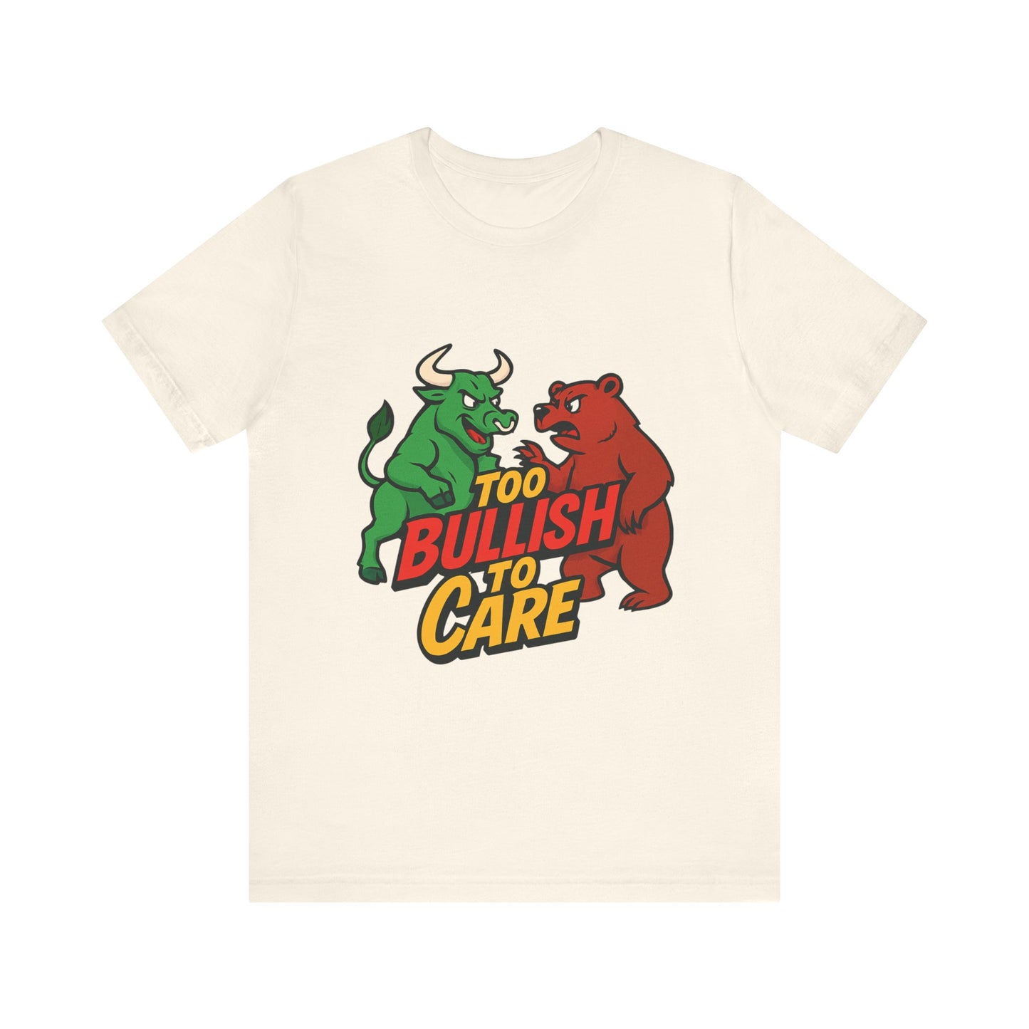 Finance Trader Unisex Tee - Stock Market Humor - Oceanfront Products