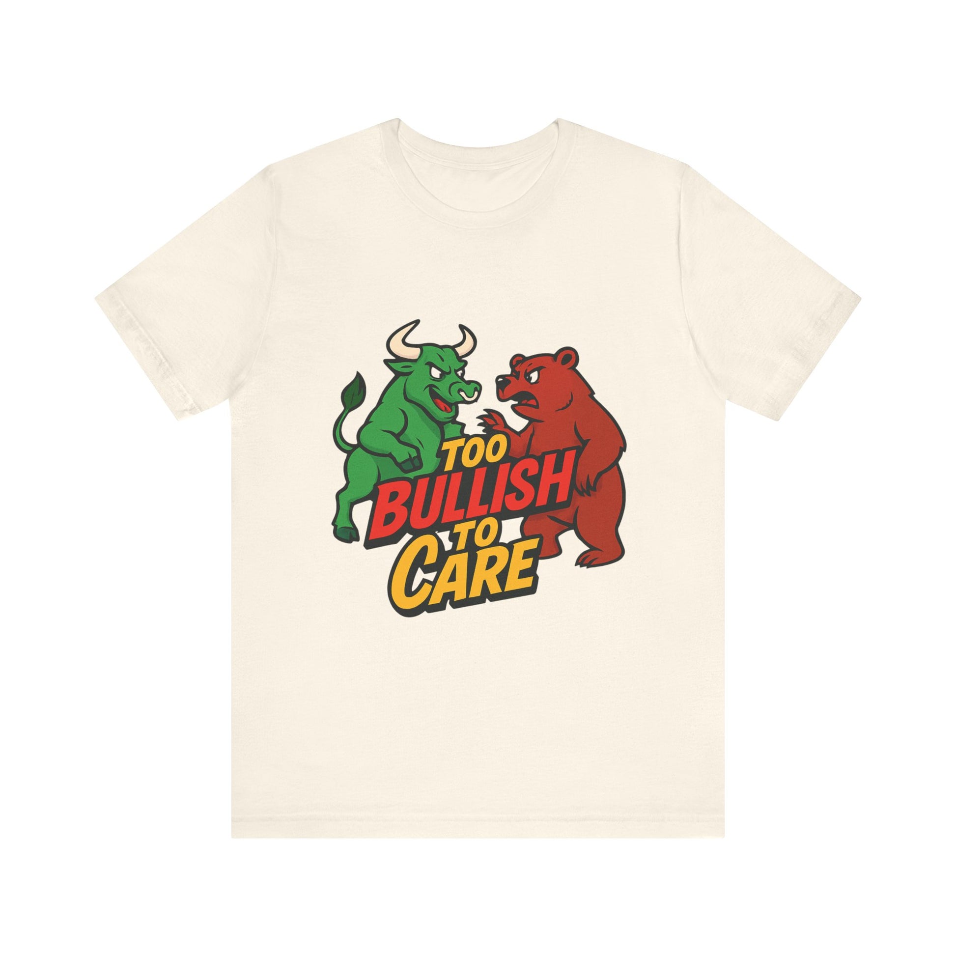 Finance Trader Unisex Tee - Stock Market Humor - Oceanfront Products