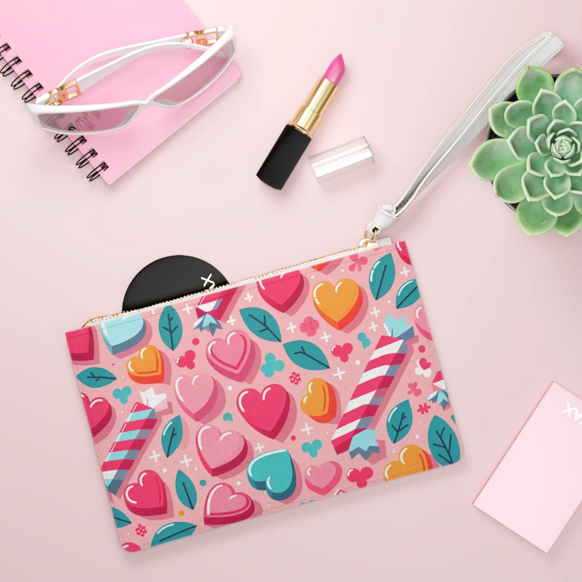 Valentines Clutch - Oceanfront Products