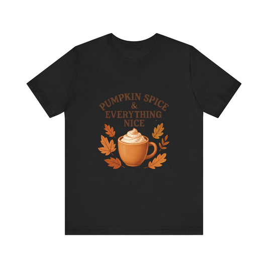 Pumpkin Spice Tee