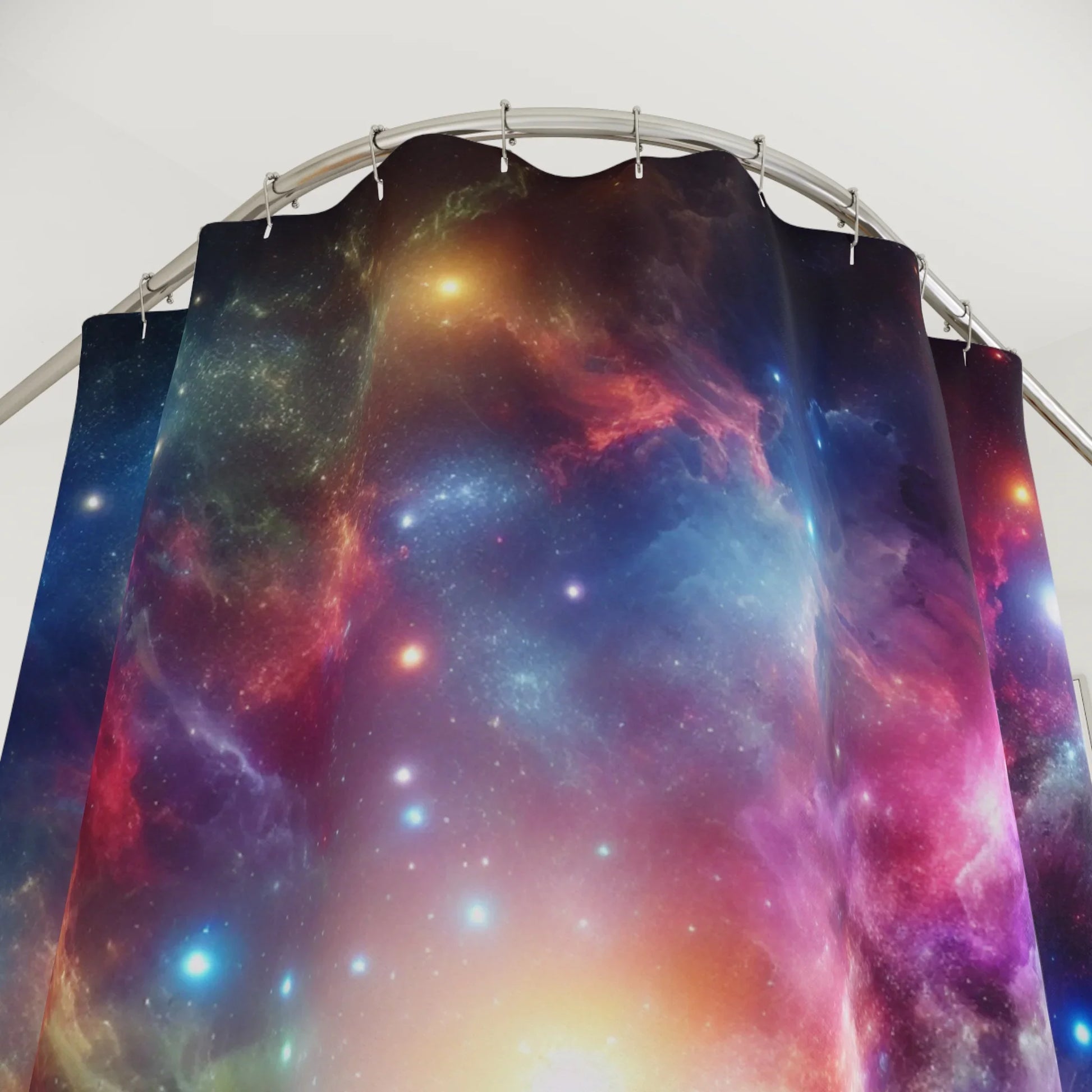 Galaxy Shower Curtains - Oceanfront Products