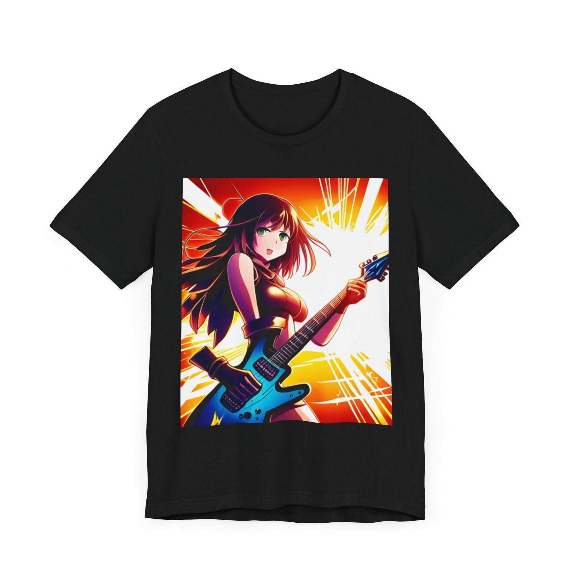 Anime Rocker Tee - Oceanfront Products