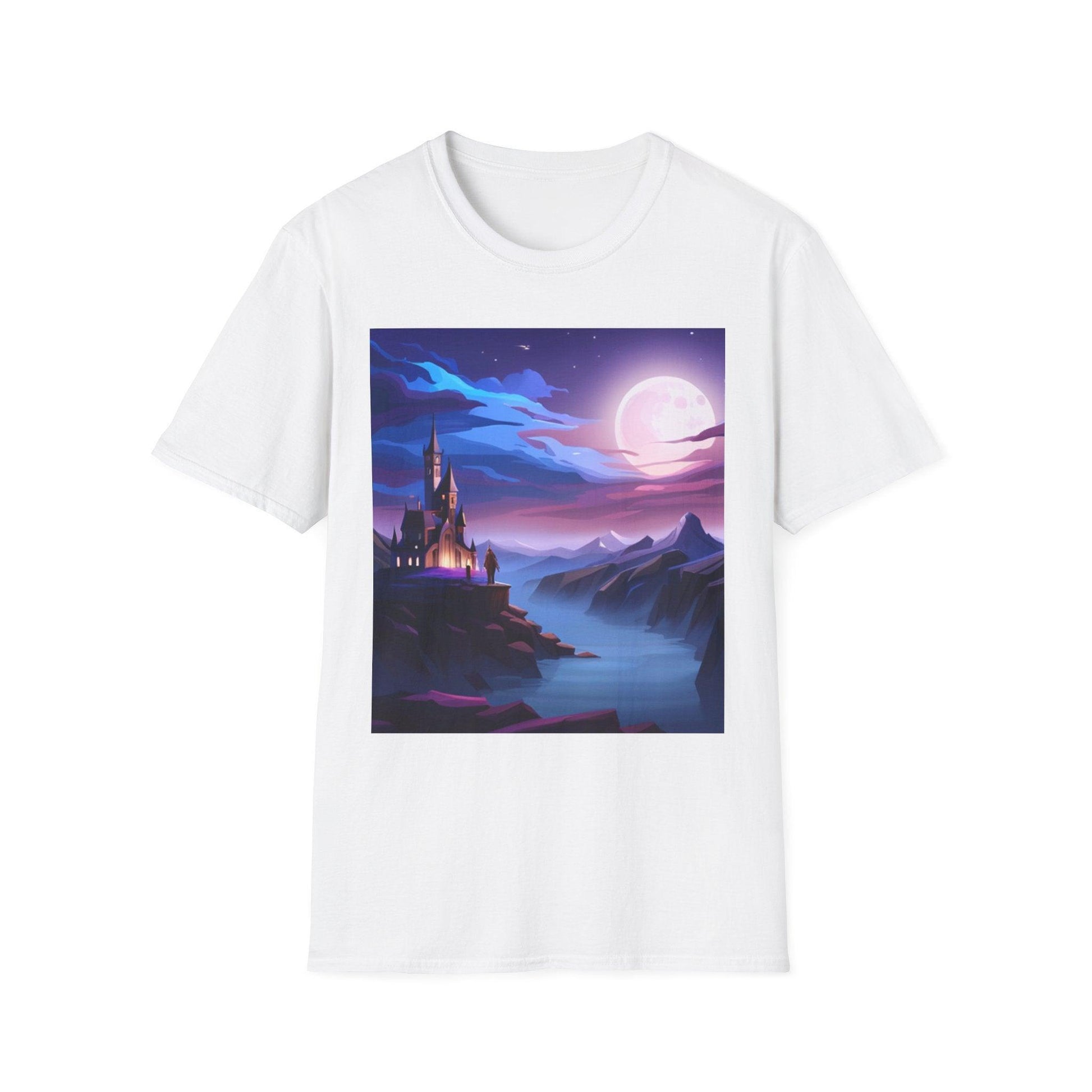 Adventure-Inspired T-Shirt - Oceanfront Products