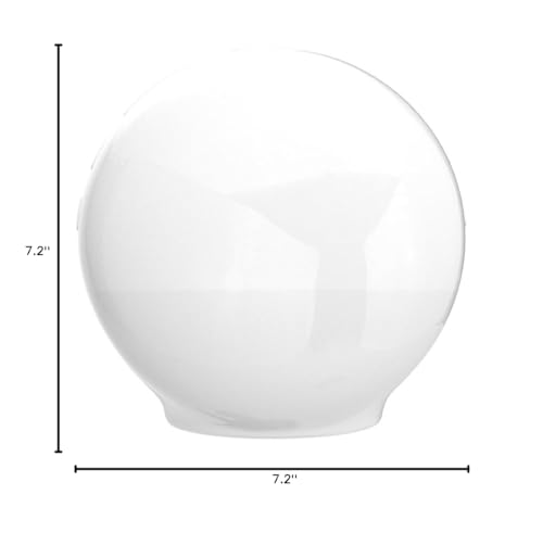 Oceanfront Sunrise Glow Clock – Wake-Up Light, Sleep Aid, Dual Alarm, 7 Colors, Natural Sunrise Simulation