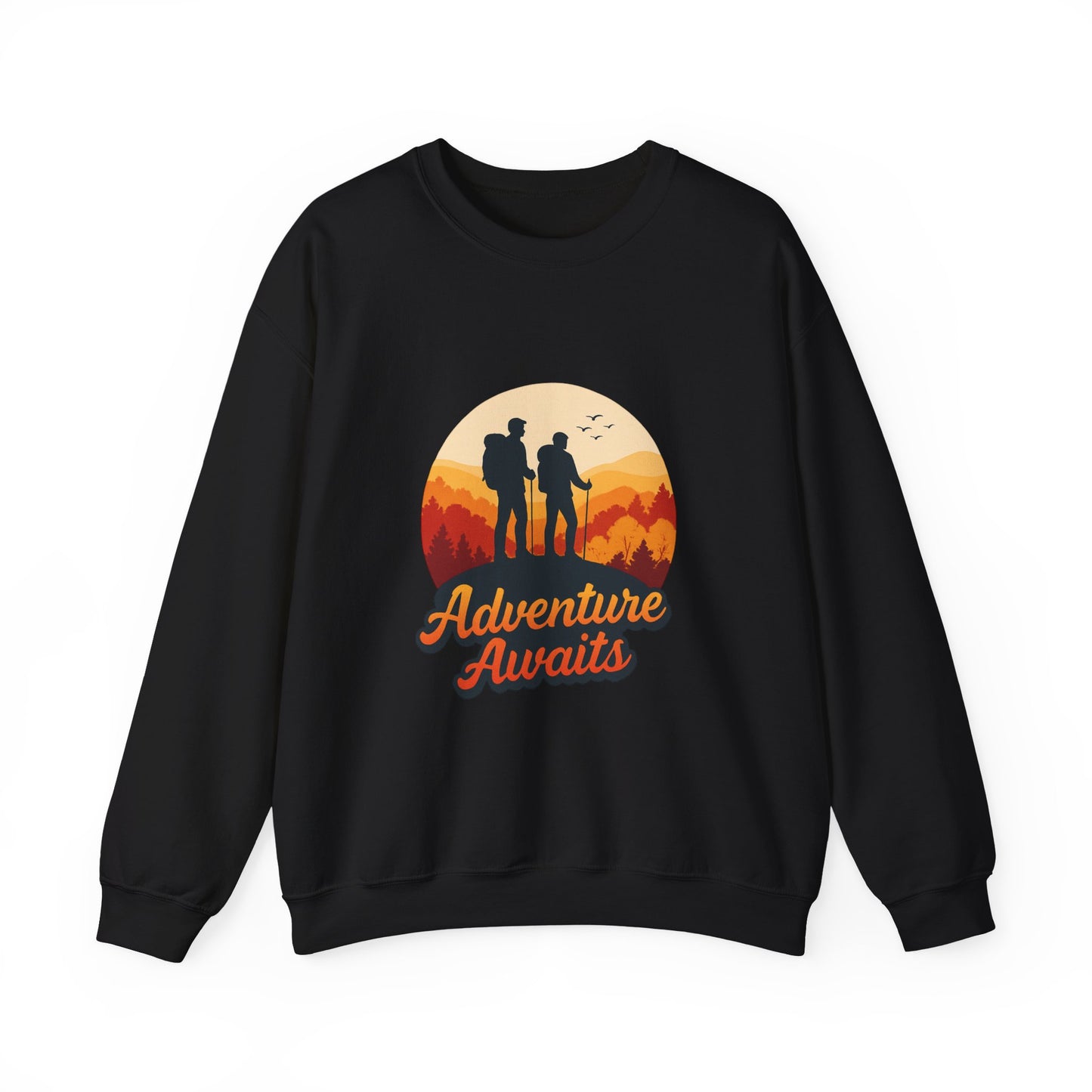 Adventure Awaits Sweatshirt - Oceanfront Products