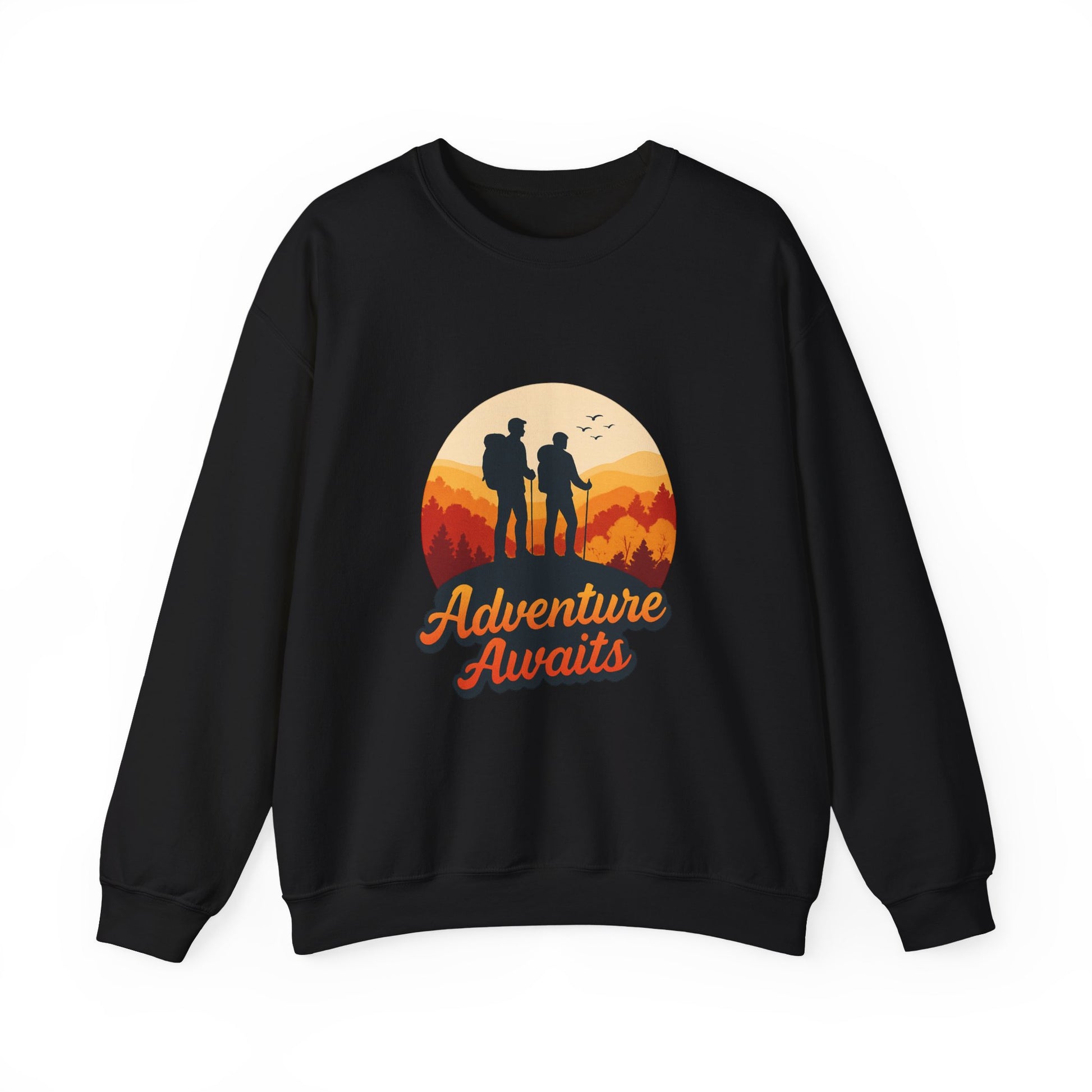 Adventure Awaits Sweatshirt - Oceanfront Products