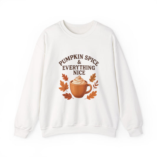 Pumpkin Spice Sweatshirt