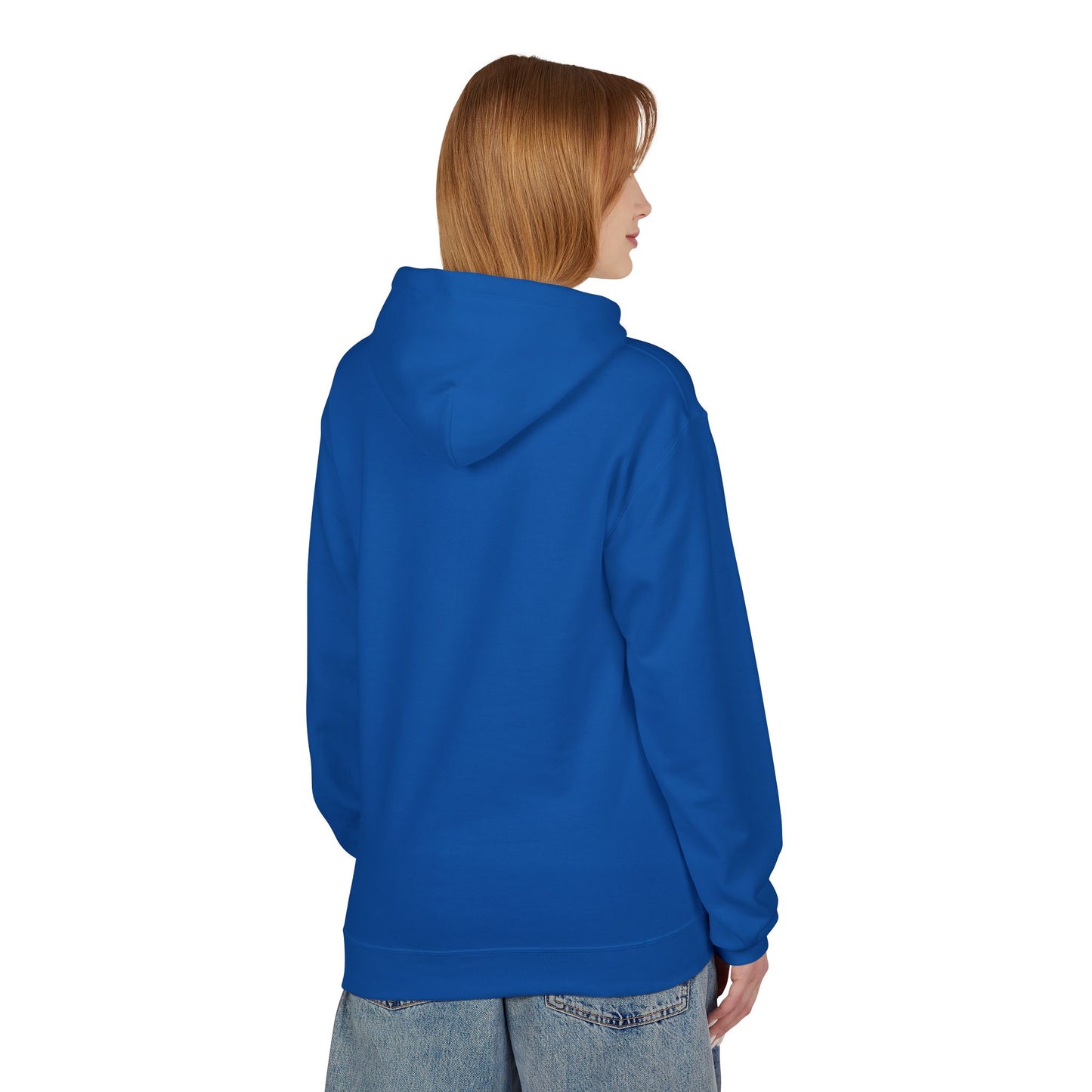 Hooded Sweatshirt - Crypto Whale 'Depths of Decentralization'