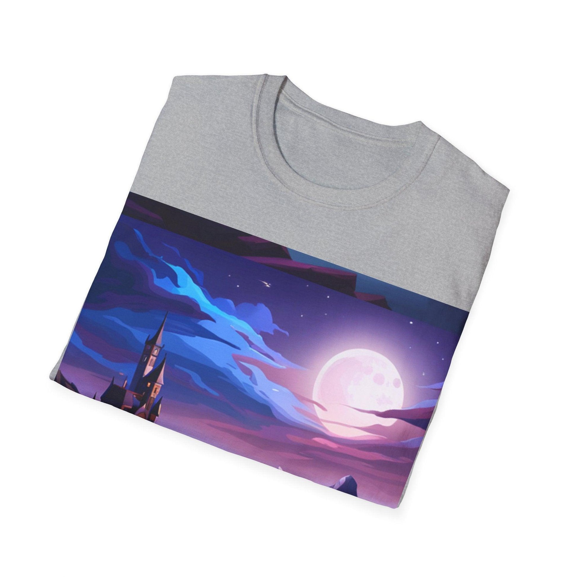 Adventure-Inspired T-Shirt - Oceanfront Products