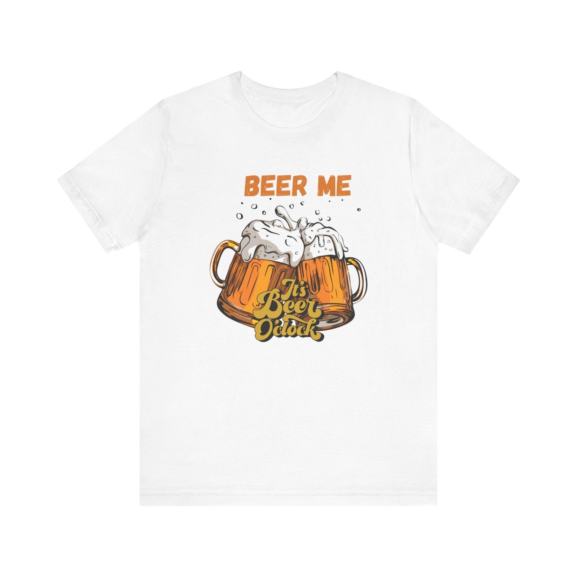 Beer Me T-Shirt | Quench Your Thirst in Style - Oceanfront Products