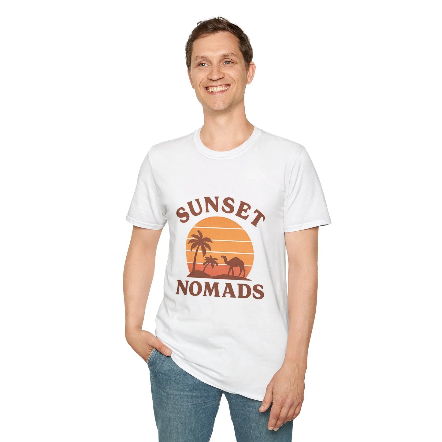 Sunset Nomad T-Shirt