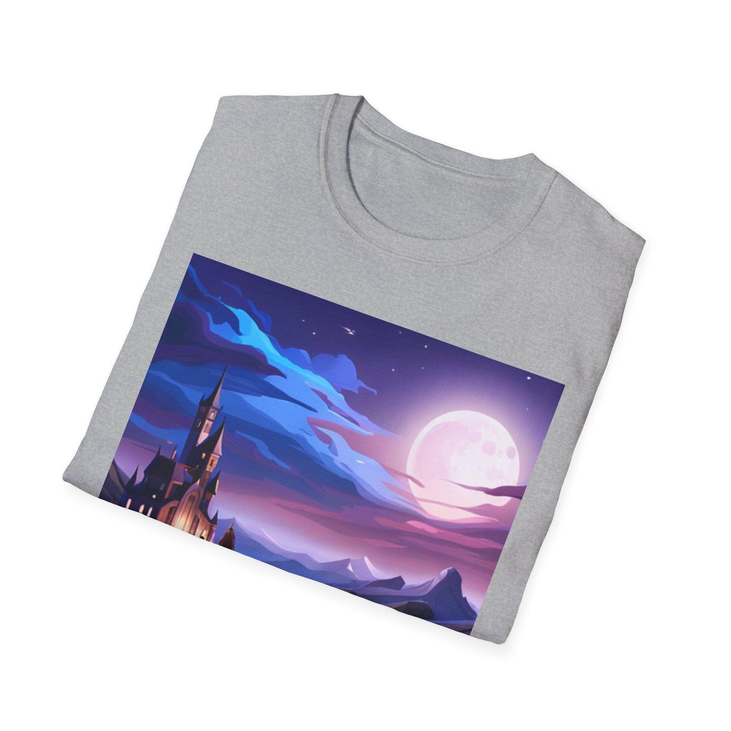 Adventure-Inspired T-Shirt - Oceanfront Products