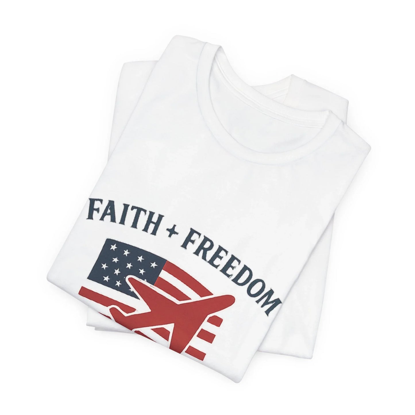 Faith and Freedom Flyers T-Shirt