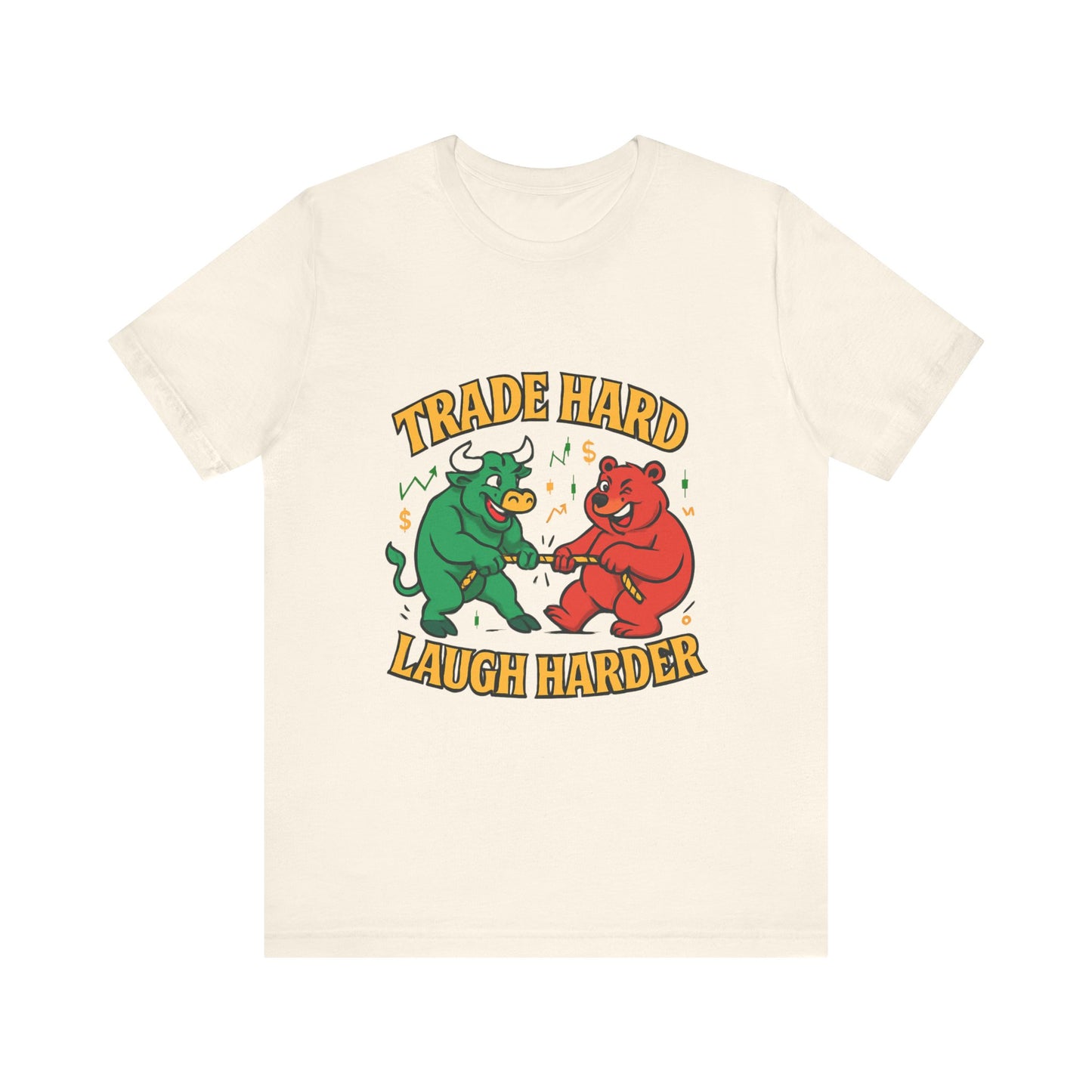 Stock Investor Humor Tee