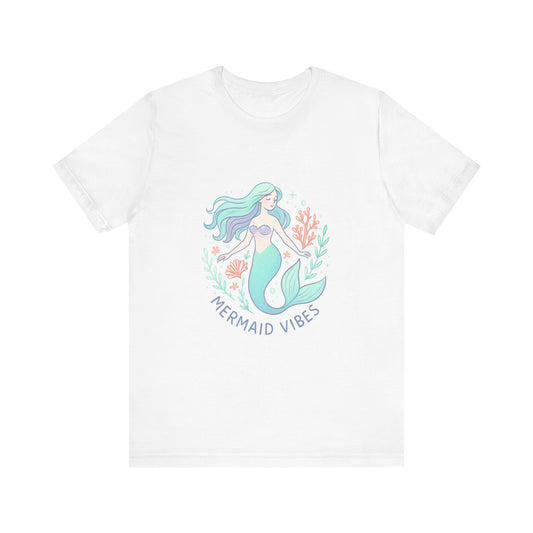 Mermaidcore Tee