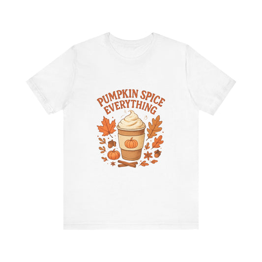 Pumpkin Spice Tee