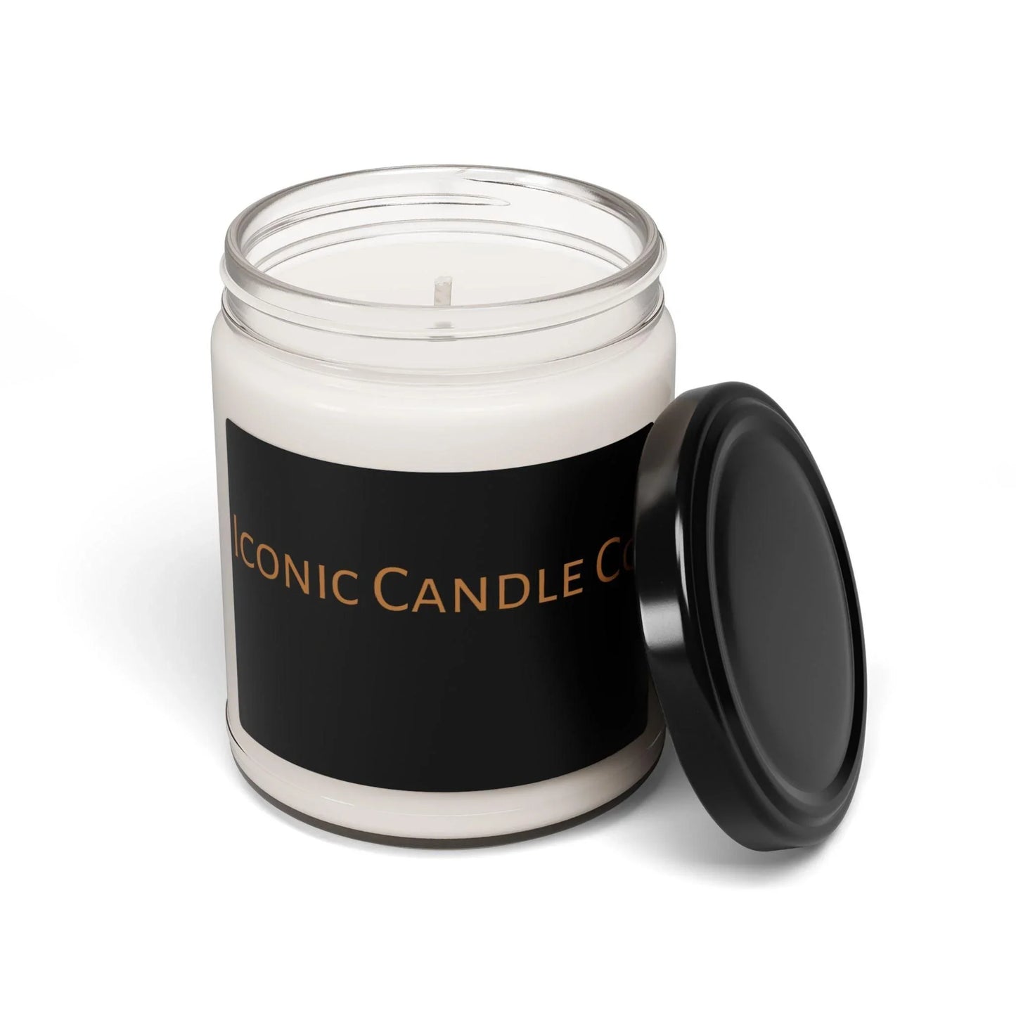 Scented Soy Candle, 9oz - Oceanfront Products
