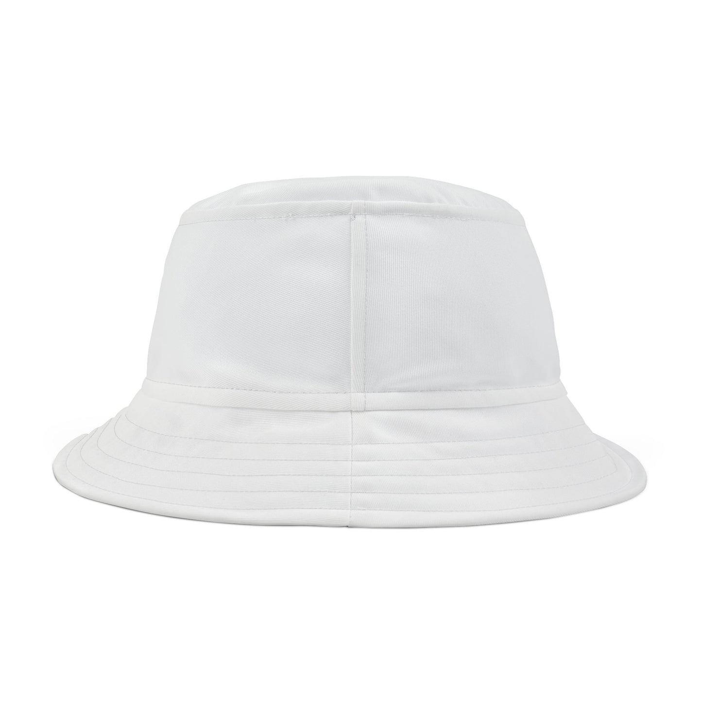 Oceanfront Anchor Embroidered Bucket Hat