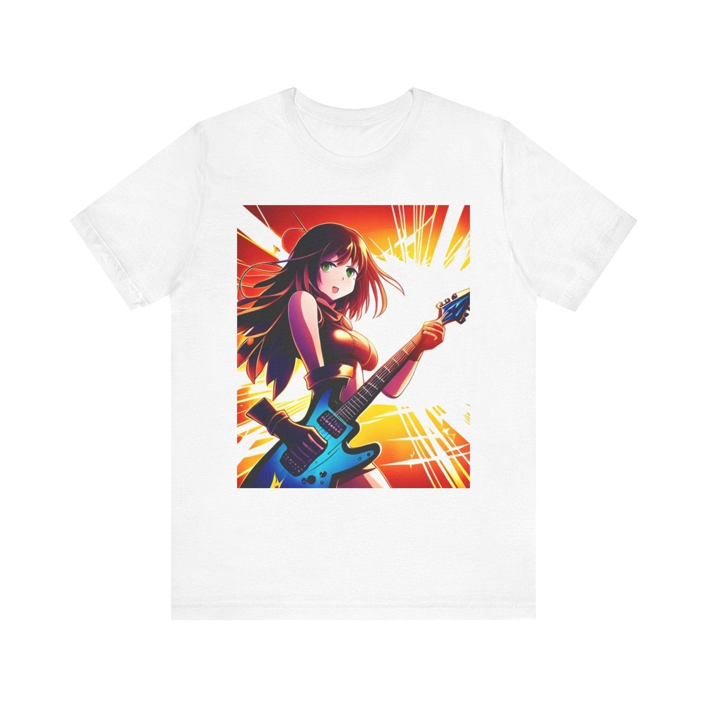 Anime Rocker Tee - Oceanfront Products