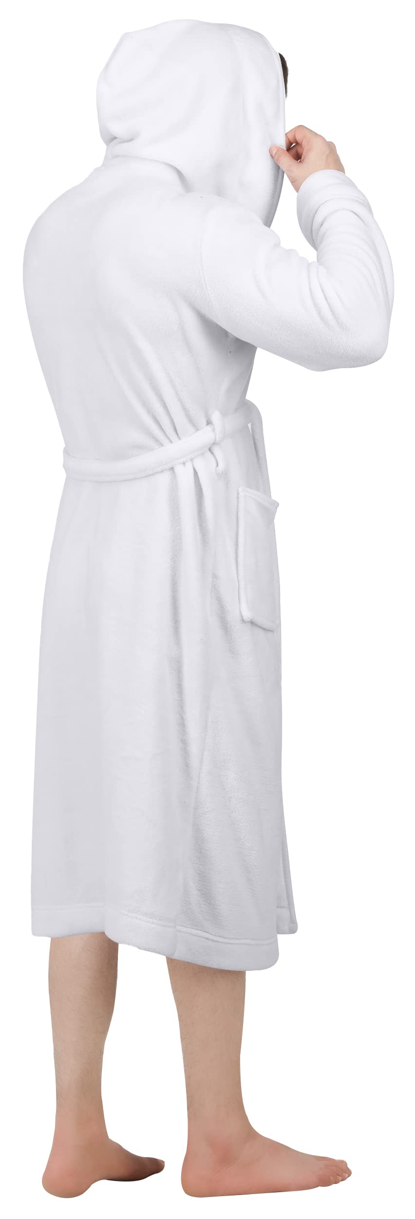 Oceanfront Luxe Spa Robe™ — Soft Plush Comfort, Luxury Feel, Premium Loungewear