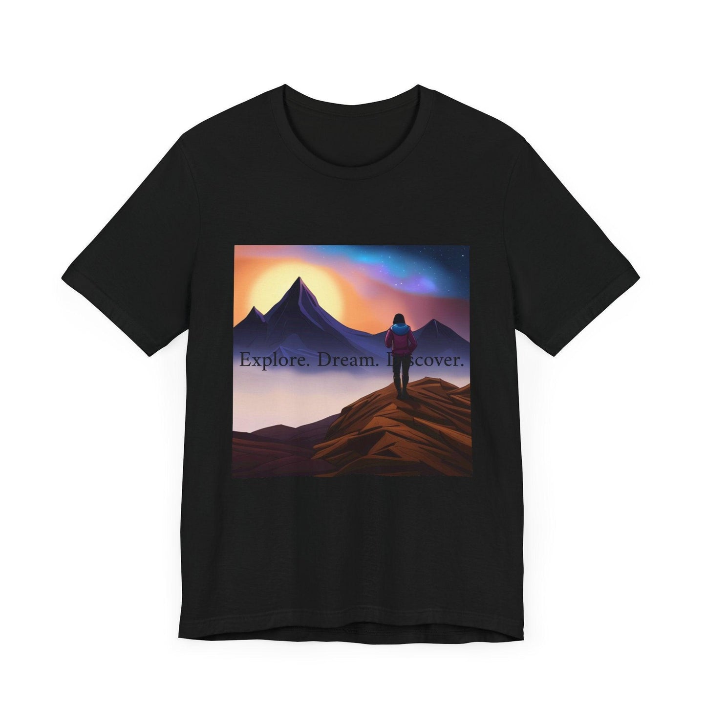 Adventure Exploration Shirt: Embrace the Spirit of the Wild - Oceanfront Products